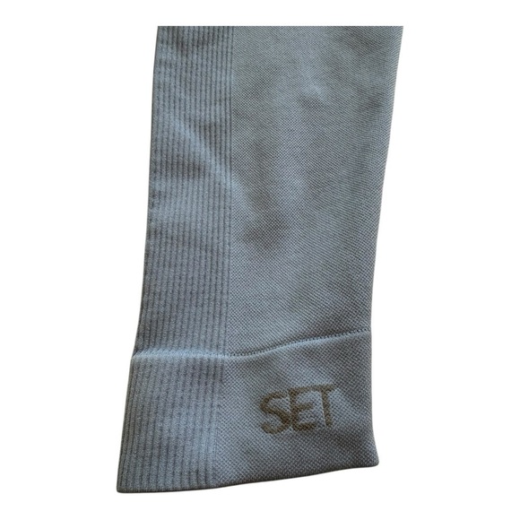 Set Active - Blue Lagoon Sculptflex Leggings  - Size Medium - Picture 3 of 11